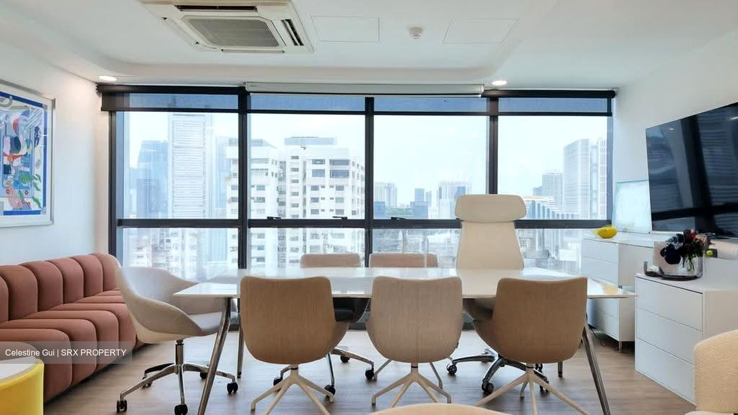 High Street Centre (D6), Office #629162631